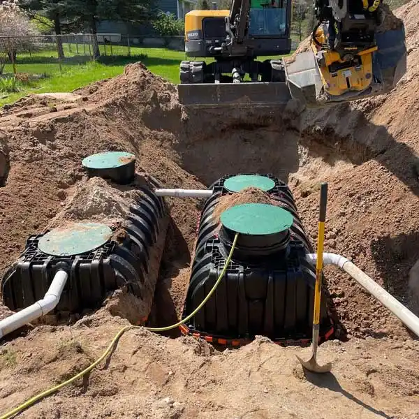 septic tank services Wolverine Lake